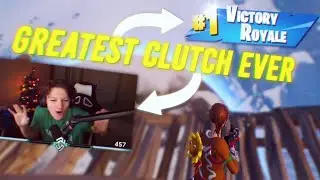 THE GREATEST CLUTCH OF ALL TIME (WON $800)