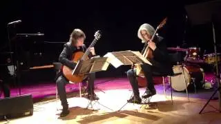 Comenius by Annette Kruisbrink - The Anido Guitar Duo