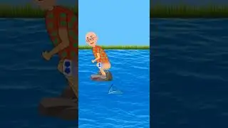 Patlu Ki  Potty #pottyvideo #matupatlucrtoon #funnyvideo