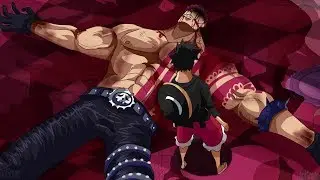 ONE PIECE LUFFY VS KATAKURI 871 -KATAKURI DEFEATED  #ワンピース 871話 漫画 #ワンピース 871話 アニメ #ワンピース 871話 フル
