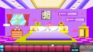 Escape From Toys Room (solution du jeu)