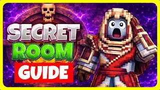 Как найти СЕКРЕТНУЮ КОМНАТУ во 2-м мире (НОВОЕ обновление) &ndash; Pixel Blade #roblox #pixelblade #abyss
