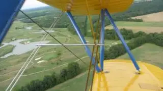 Aerobatic Flight with Dave Brown