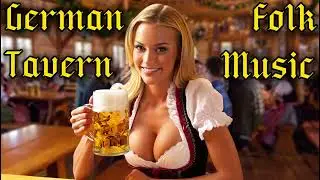 German Tavern Medieval Folk Music for Oktoberfest Vibe | Deutsche Bierlieder | Tavernen & Festzelt🍺