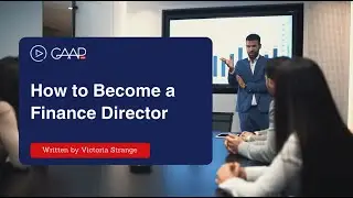 How to Become a Finance Director
