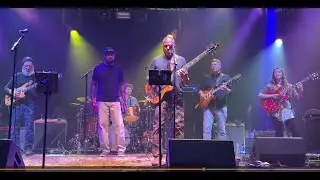 Morning Dew - Oteil & Friends 10/3/25 Capitol Theatre, Port Chester, NY Grateful Dead, Bonnie Dobson