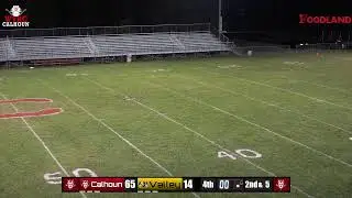 Calhoun Co. vs. Valley Wetzel