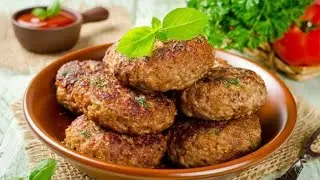Juicy Beef Meatballs Recipe | Easy Dinner at Home