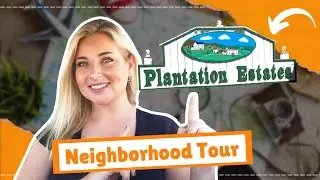 Clarksville Neighborhood Tour- Plantation Estates #movingtoclarksville #fortcampbell