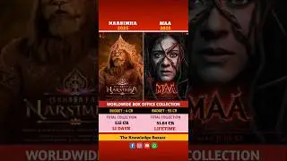 Narsimha vs maa movie comparison of box office collection #narsimha #maa #movie