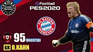 😱Today Confirmed Iconic Moment - FC BAYERN M&Uuml;NCHEN (21.05.2020) || Max Rating || EAPES || PES 2020
