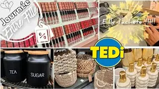 Journée Shopping Mère / Fille 🛍 #shopping #tedi #zara 