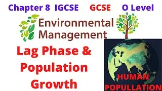 Lag Phase in Population Growth.  Environmental Management 0680