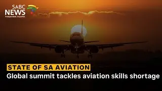 State of SA aviation with Poppy Khoza