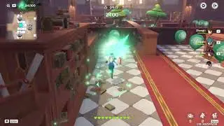 Floral Pursuit: II | Inverted Wind | Event | Windblume's Breath