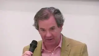 Militant Islamism and Jihadism: Keynote Peter Bergen & Closing