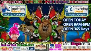 NEVADA COIN MART MORNING BLEND EXTRA 12-14 KTNV || NevadaCoinMart.com