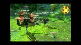 Linkshell Unbreakable vs. Morbol