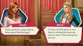 Choices: The Senior Chapter 6 (Becca) - Diamonds