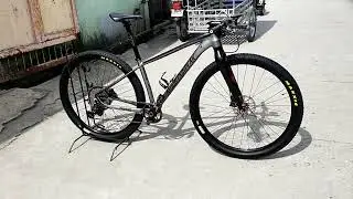 mountain peak ninja crit set up