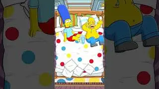 Homer and Marge Simpson &ndash; The Secret to Family Happiness