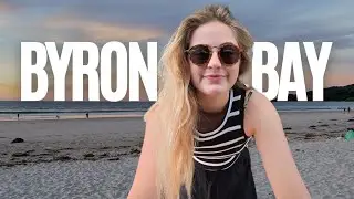 3 Weeks in Byron Bay (business & surfing)