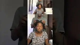 Asmr AGGRESSIVE HEAD SCRATCH & head massage with Ear cleaning