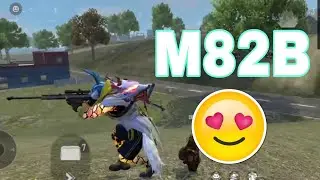 Classic Match | M82B 11 Kills | Nik Nepal Gaming