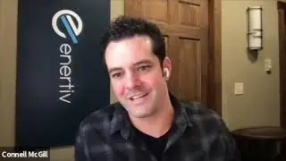 Ep. 60 Connell McGill, CEO of Enertiv