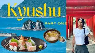 I Wasn't Ready For The Beauty of Kyushu...Japan (Miyazaki & Kagoshima)