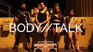 Body//Talk presents: The Body//Room