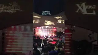 Ally Brooke lips dont lie live Red Hot and Boom 2019