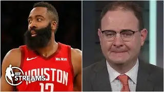 Woj on the latest with James Harden and the Houston Rockets | Hoop Streams
