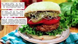 Vegan Umami Burger