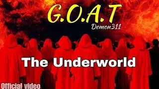 The Underworld Rap Song | Satanic Rap for the First time in YT | Demon311