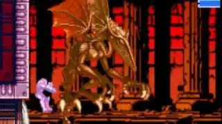 Let's Play Metroid Zero Mission (H-100%) 05: Count Riddlesburg's Super Death Base (Turbo)