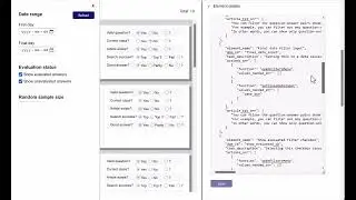 Natural language interface prototyping tool