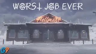 Welcome To Hellmart