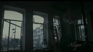 syria aleppo winter 
