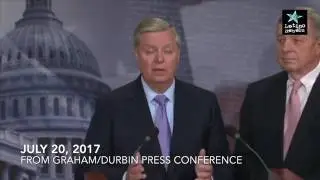 Durbin and Graham on New DREAM Act