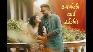 The Lucknow Wedding of Satakshi and Akshit