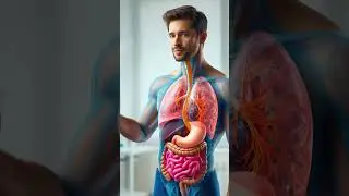 What Happens When You Drink Tea | 3D Digestive System Animation