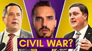 Джон Стинхейзен против Джордина Хилла Льюиса? 5 причин, почему Джон Стинхейзен должен немедленно ...