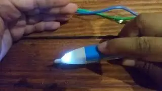 Caneta identificadora de tensão VoltAlert