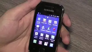Samsung Galaxy Y S5360 Full Review Video - iGyaan