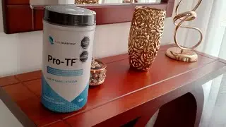 ProTf de 4Life Sabor vainilla
