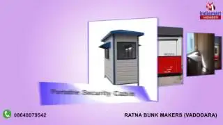 Portable Cabin And Bunk House By Ratna Bunk Makers, Vadodara