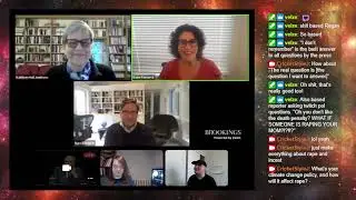 Do Presidential Debates Matter? - Reacting to the Brookings Institution w/ Flowtrace