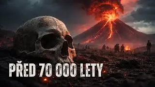 Den, kdy lidstvo téměř zmizelo před 70 000 lety | Historie pro spánek