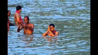 Namami Gange  Project: Integrated Ganga Conservation Mission | Thinkpedia